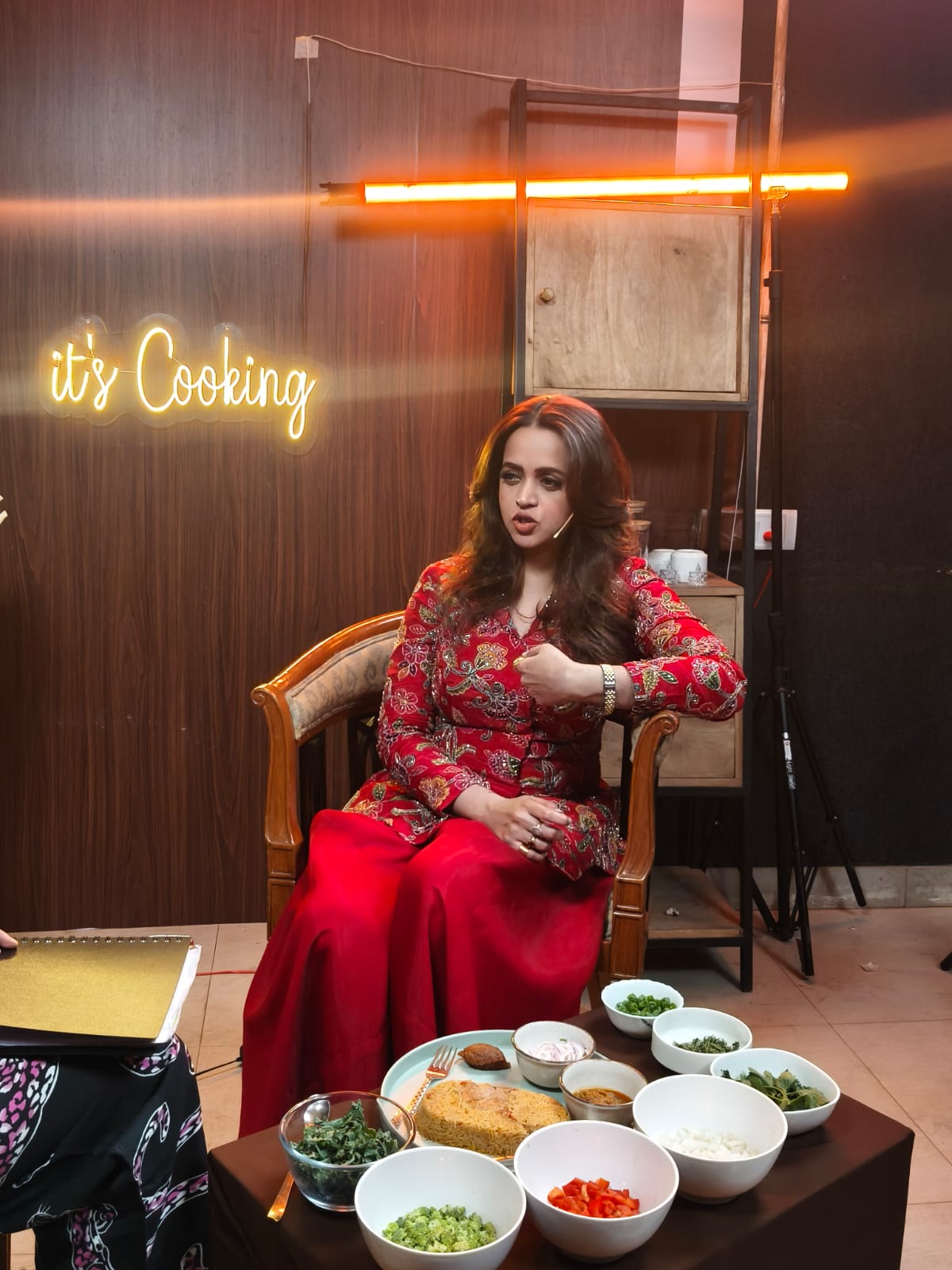 Comedy Cooks event image 3